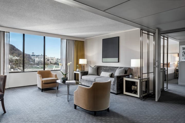 Hotel Omni Mont-Royal