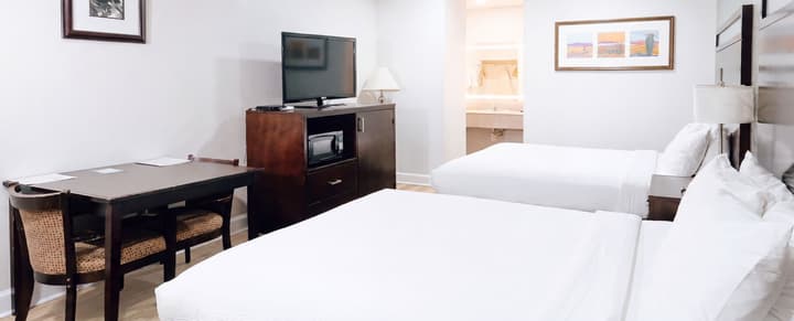 Quality Inn Holbrook near Petrified Forest