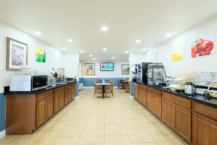 Quality Inn Holbrook near Petrified Forest