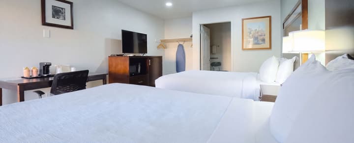 Quality Inn Holbrook near Petrified Forest
