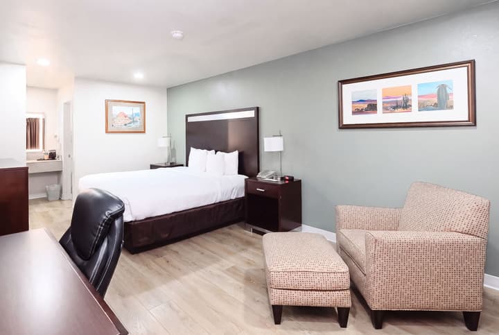 Quality Inn Holbrook near Petrified Forest