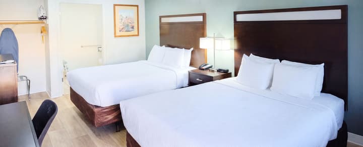 Quality Inn Holbrook near Petrified Forest