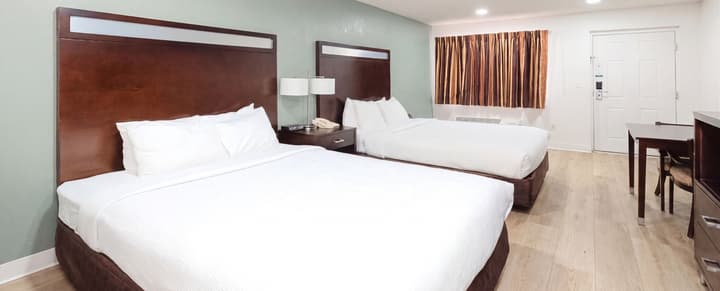 Quality Inn Holbrook near Petrified Forest