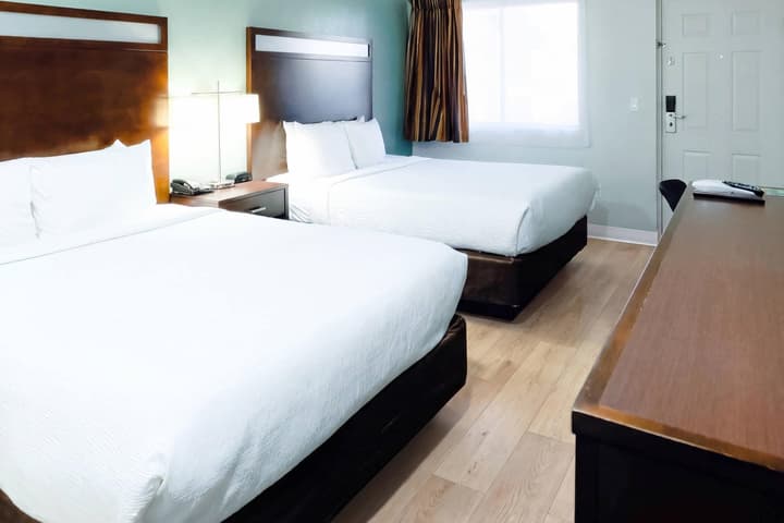 Quality Inn Holbrook near Petrified Forest