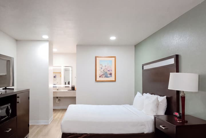 Quality Inn Holbrook near Petrified Forest