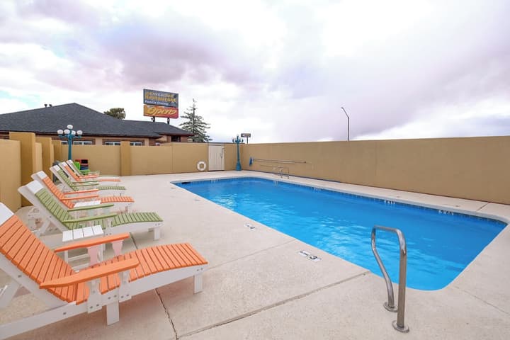 Quality Inn Holbrook near Petrified Forest