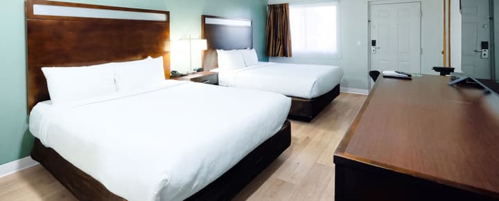 Quality Inn Holbrook near Petrified Forest