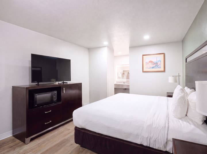 Quality Inn Holbrook near Petrified Forest