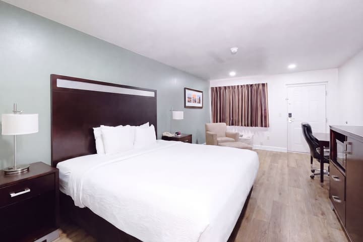Quality Inn Holbrook near Petrified Forest