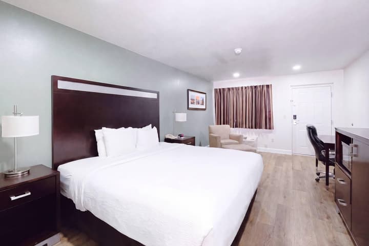 Quality Inn Holbrook near Petrified Forest