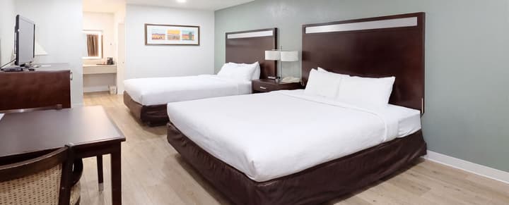 Quality Inn Holbrook near Petrified Forest
