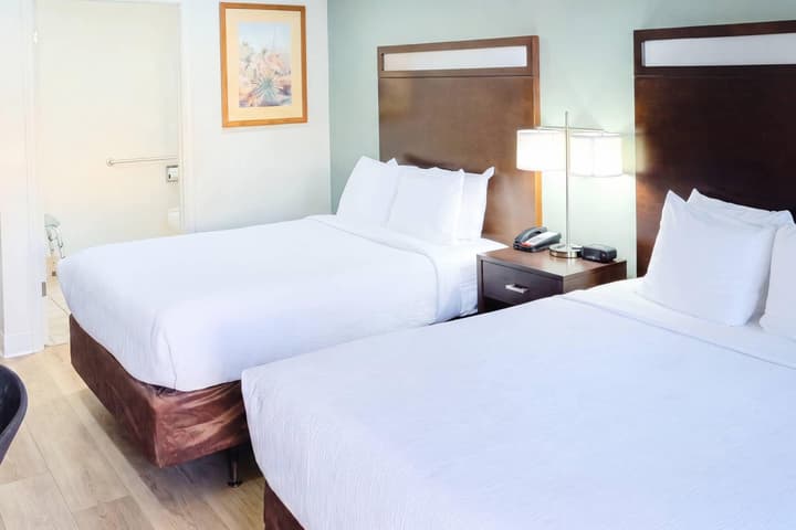 Quality Inn Holbrook near Petrified Forest