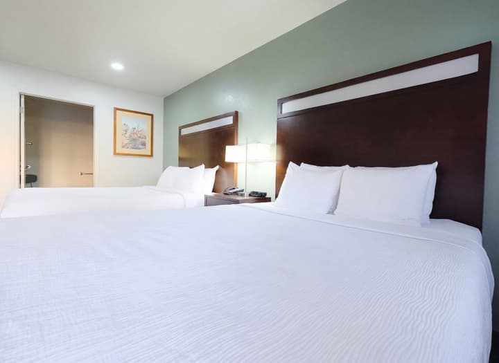 Quality Inn Holbrook near Petrified Forest