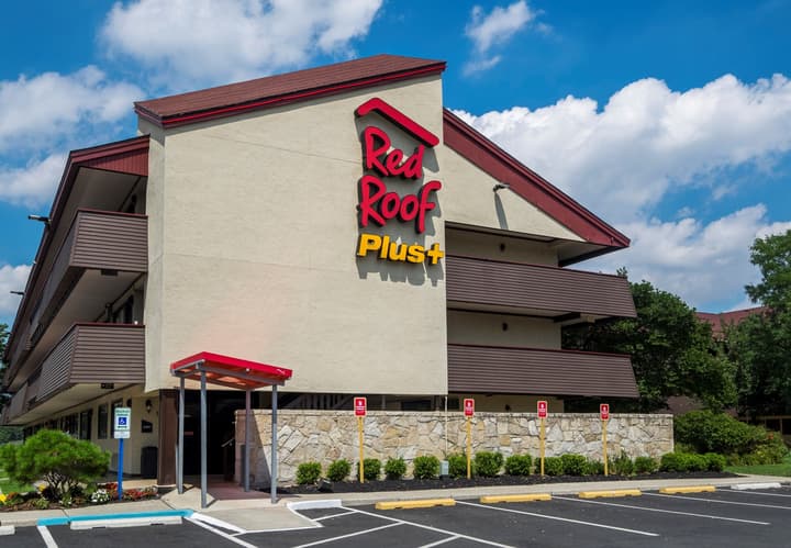 Red Roof Inn PLUS+ Secaucus - Meadowlands - NYC