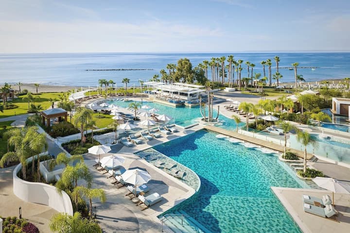 Parklane, a Luxury Collection Resort & Spa, Limassol