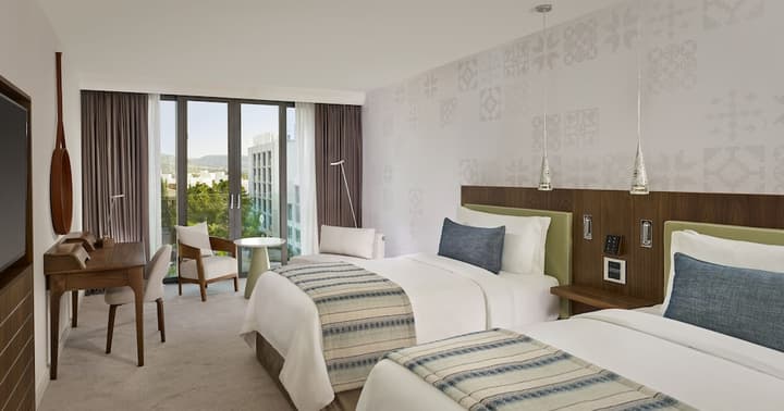 Parklane, a Luxury Collection Resort & Spa, Limassol