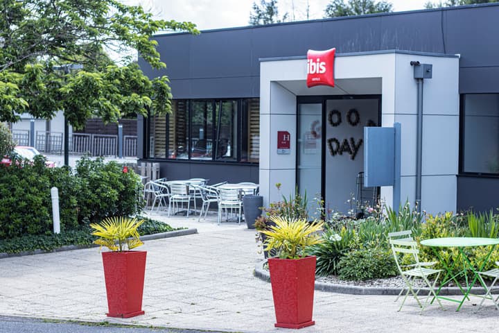 ibis Rennes Cesson