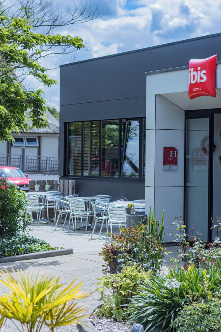 ibis Rennes Cesson