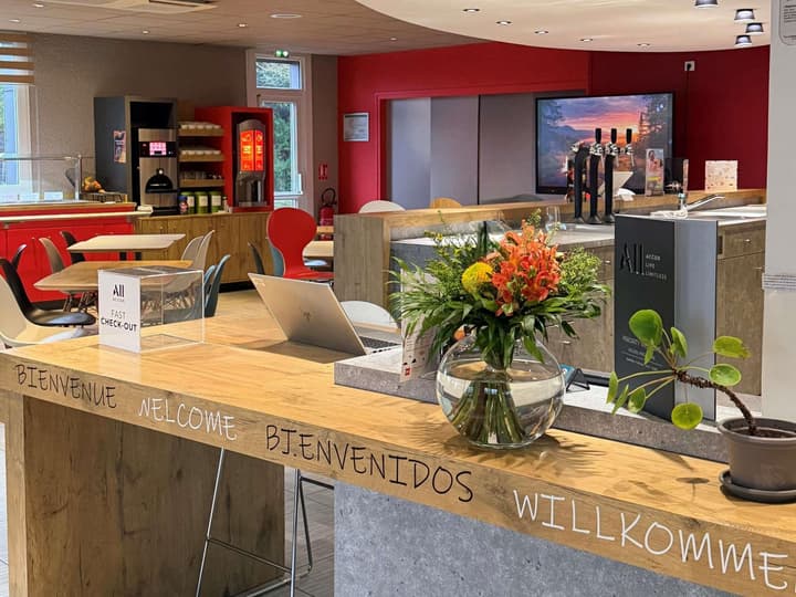 ibis Rennes Cesson