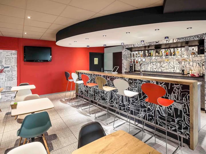 ibis Rennes Cesson