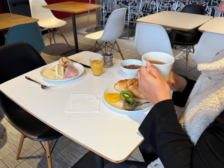 ibis Rennes Cesson