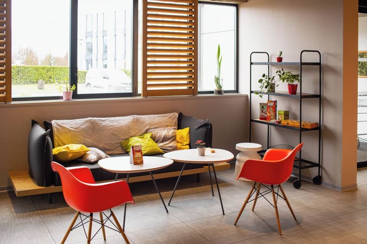 ibis Rennes Cesson
