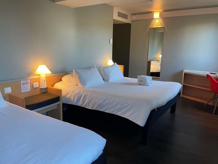 ibis Rennes Cesson