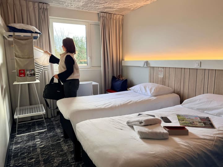 ibis Rennes Cesson
