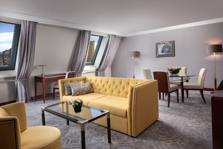 Hilton Prague Old Town