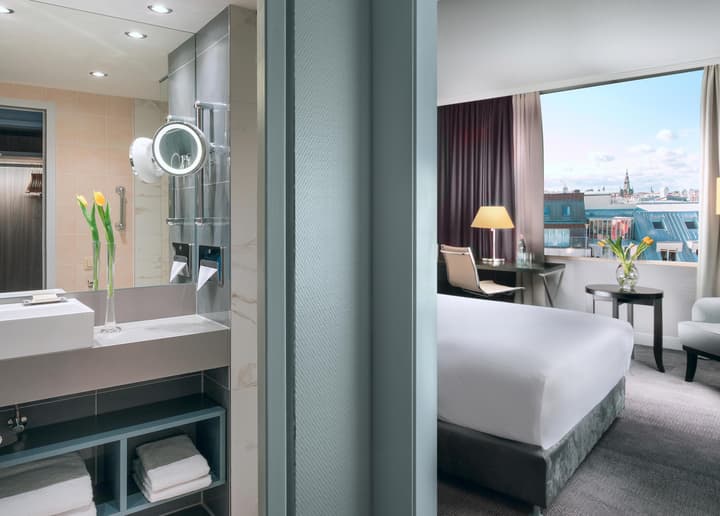 Hilton Prague Old Town