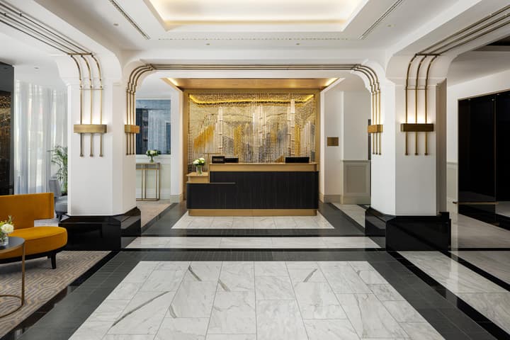 Hilton Prague Old Town
