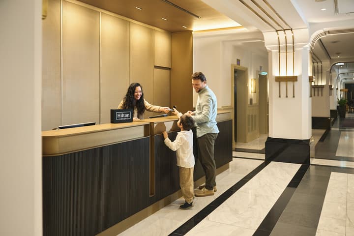 Hilton Prague Old Town