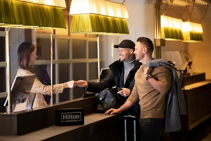 Hilton Prague Old Town