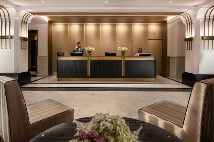 Hilton Prague Old Town