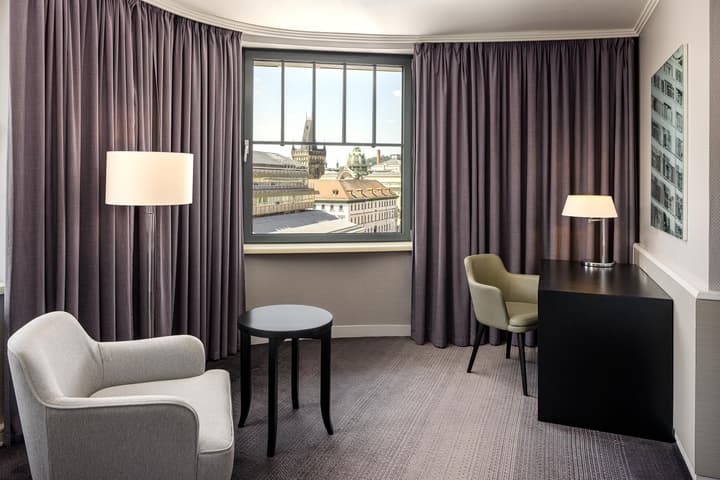 Hilton Prague Old Town