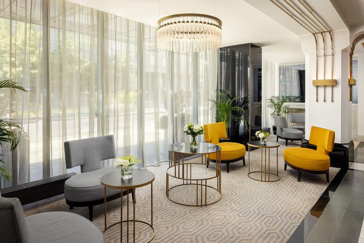 Hilton Prague Old Town