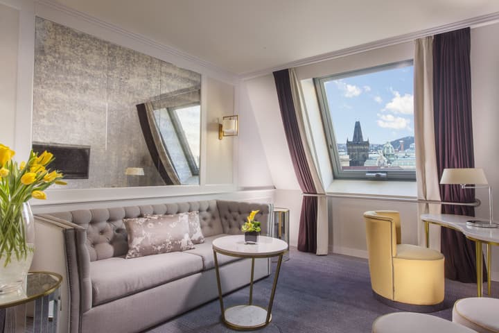 Hilton Prague Old Town