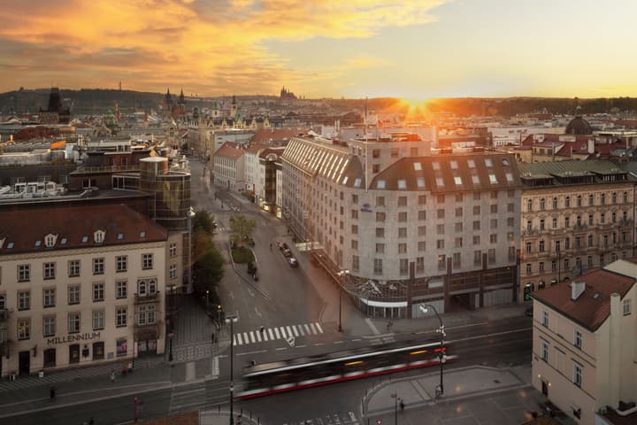 Hilton Prague Old Town