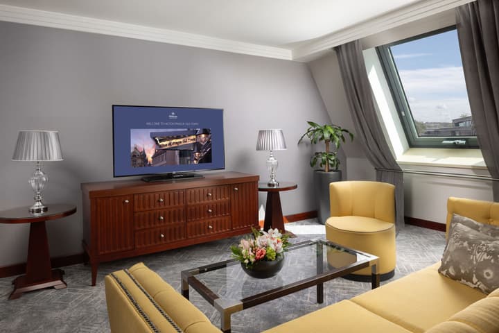Hilton Prague Old Town