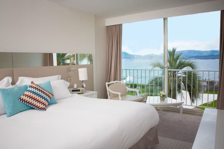 Sofitel Golfe Ajaccio Thalassa Sea & Spa