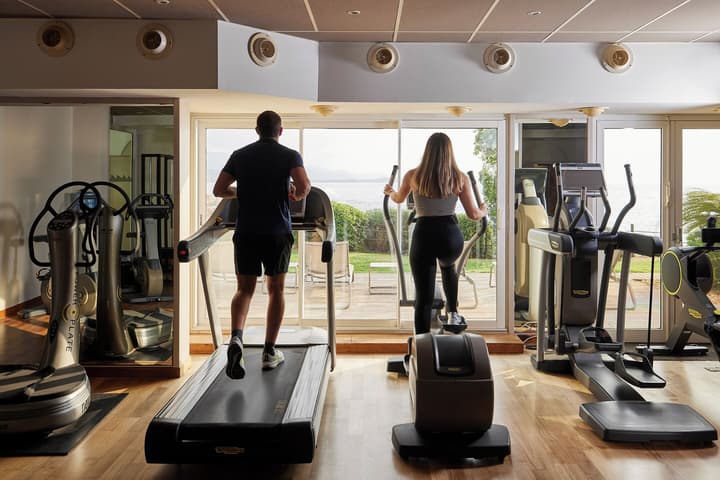 Sofitel Golfe Ajaccio Thalassa Sea & Spa