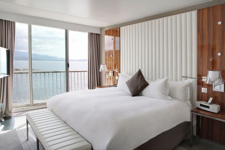 Sofitel Golfe Ajaccio Thalassa Sea & Spa