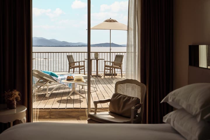 Sofitel Golfe Ajaccio Thalassa Sea & Spa
