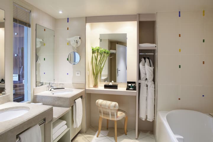 Sofitel Golfe Ajaccio Thalassa Sea & Spa