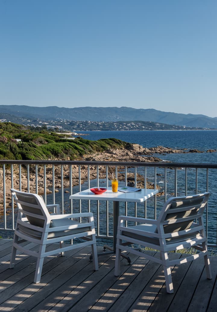 Sofitel Golfe Ajaccio Thalassa Sea & Spa