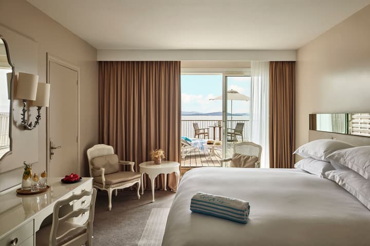 Sofitel Golfe Ajaccio Thalassa Sea & Spa