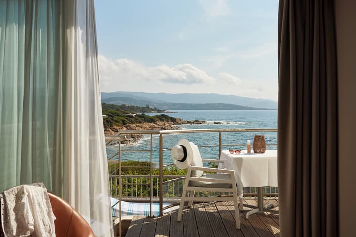 Sofitel Golfe Ajaccio Thalassa Sea & Spa