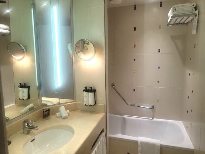 Sofitel Golfe Ajaccio Thalassa Sea & Spa