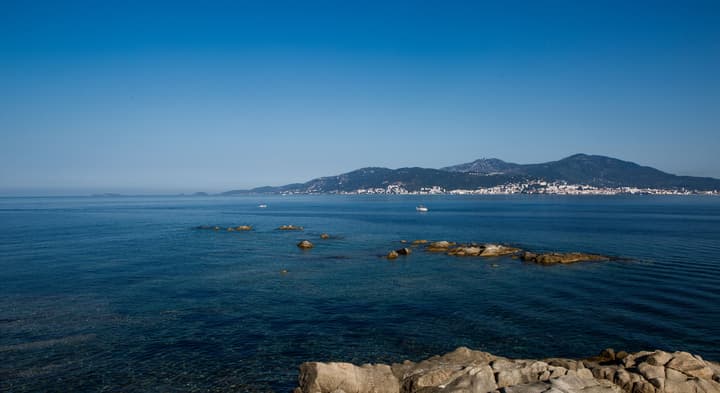 Sofitel Golfe Ajaccio Thalassa Sea & Spa