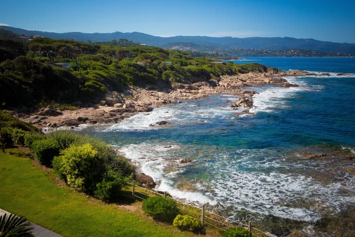 Sofitel Golfe Ajaccio Thalassa Sea & Spa